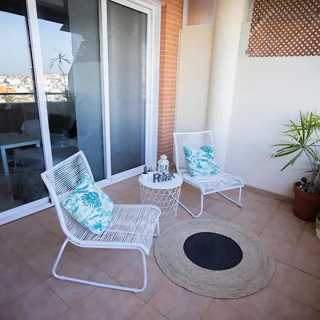 Apartamento Parque Estepona