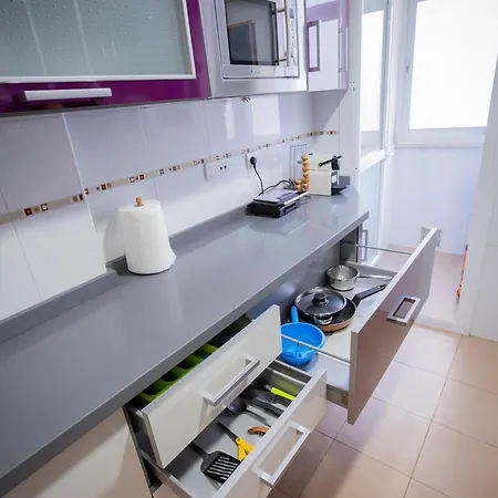 Apartamento Parque Estepona