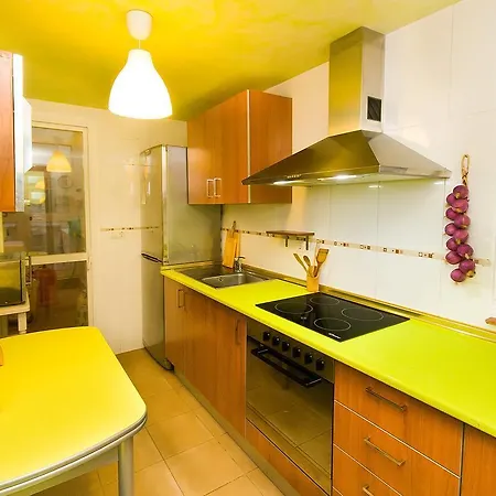 Apartamento Parque Central Estepona
