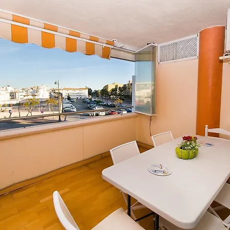 Apartamento Parque Central Lägenhet