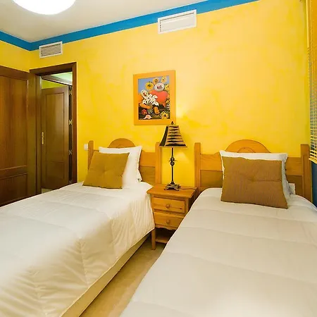 Parque Central Apartment *