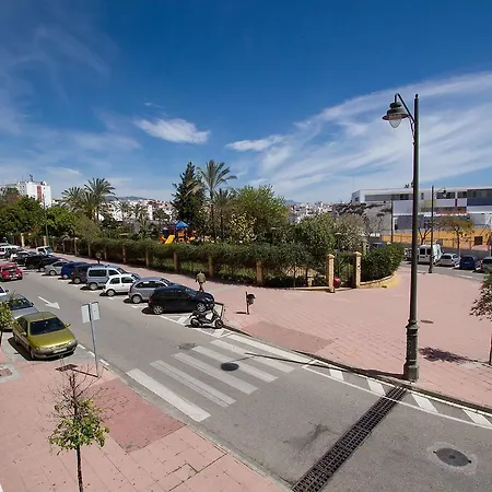 Apartment Parque Central *