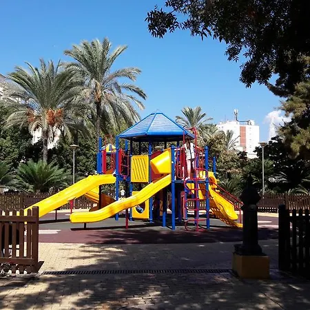 Lägenhet Apartamento Parque Central Estepona