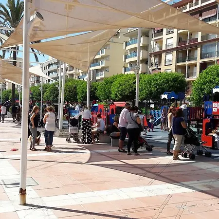 Apartment Parque Central