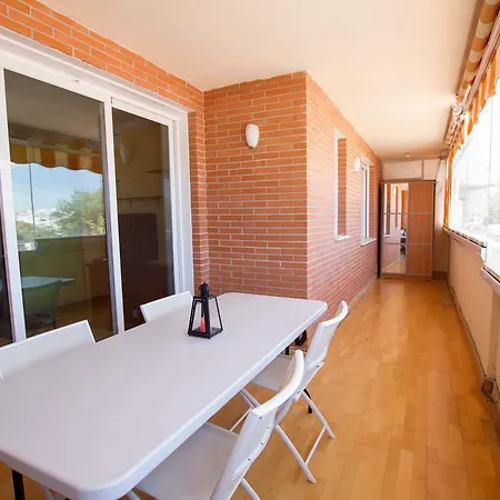 Apartamento Parque Central Lägenhet