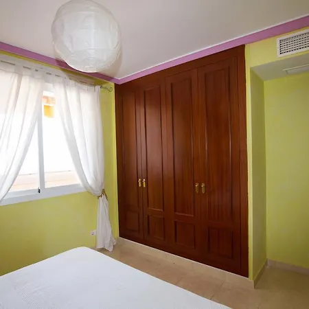 Lägenhet Apartamento Parque Central Estepona