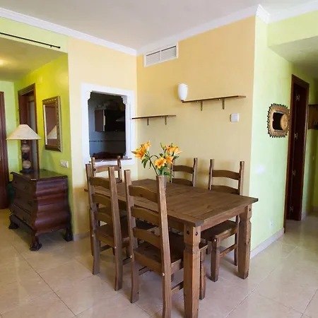 Apartamento Parque Central Estepona