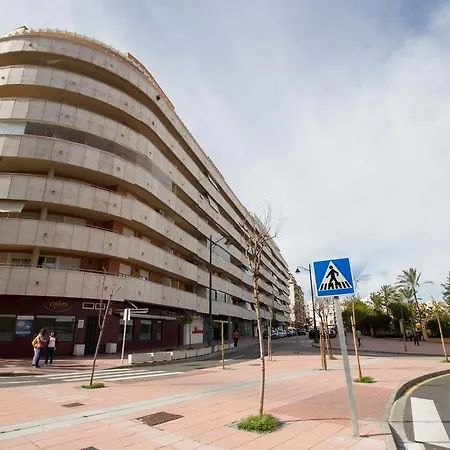 Apartment Parque Central *