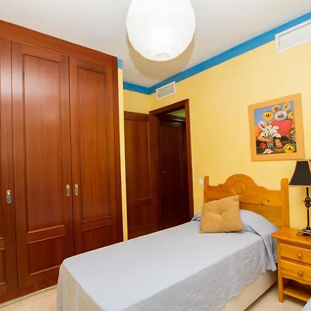 Apartment Parque Central Estepona