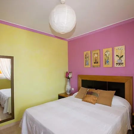 Lägenhet Apartamento Parque Central