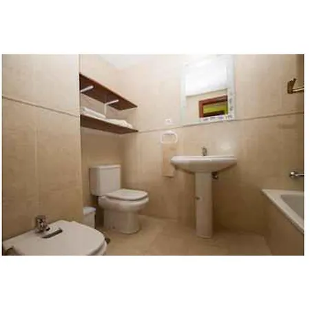 Lägenhet Apartamento Parque Central Estepona